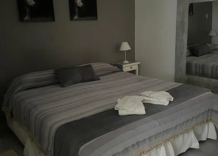 Departamento A&F II 1Er Piso Monoambiente 4 Personas