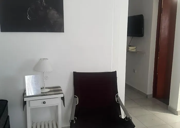 Departamento A&F II 1Er Piso Monoambiente 4 Personas