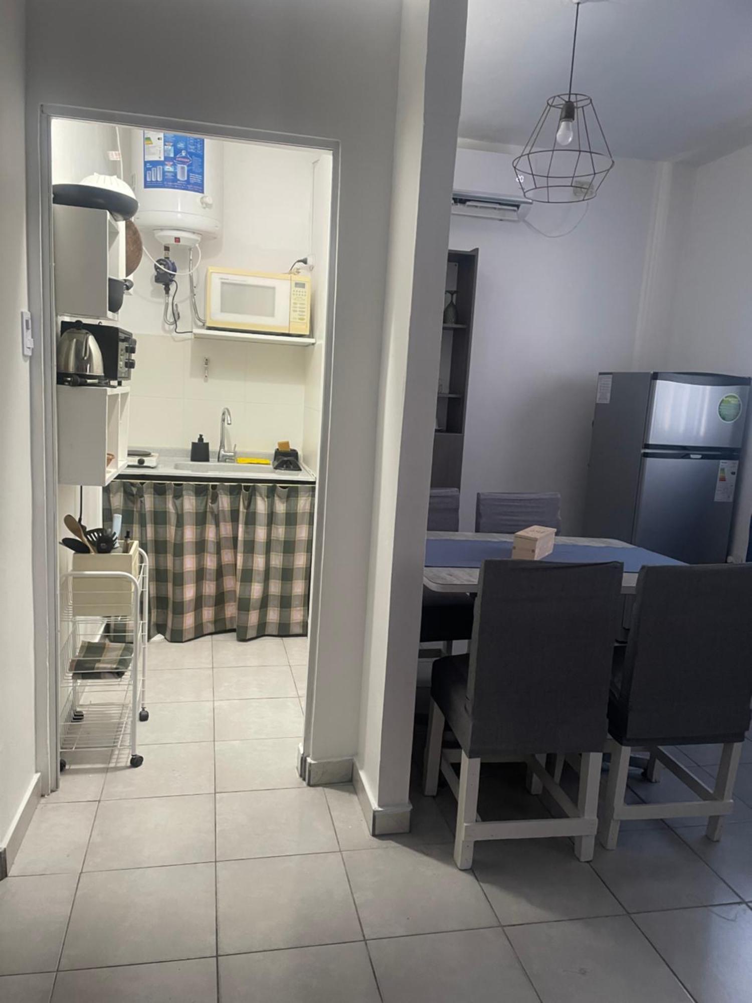 Apartment Departamento A&f Ii 1er Piso Monoambiente 4 Personas