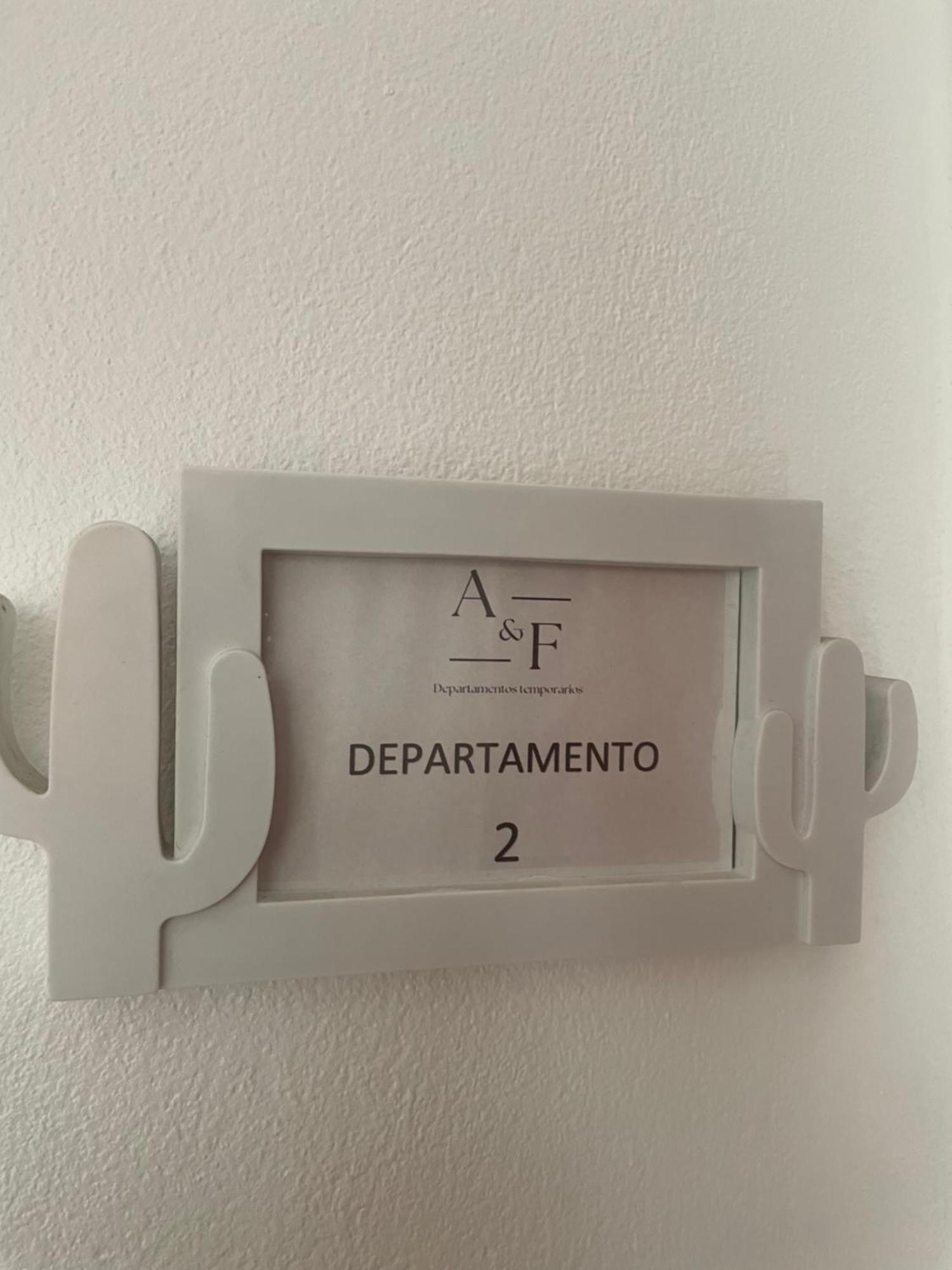 Apartment Departamento A&f Ii 1er Piso Monoambiente 4 Personas San Fernando del Valle de Catamarca